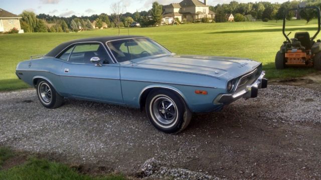 1973 Dodge Challenger - photo 2