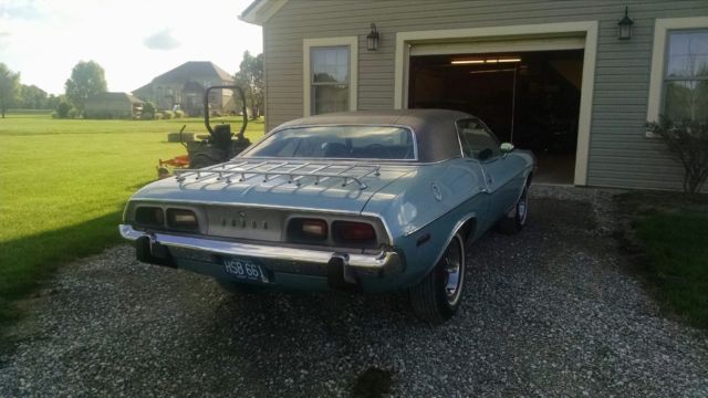 1973 Dodge Challenger - photo 4