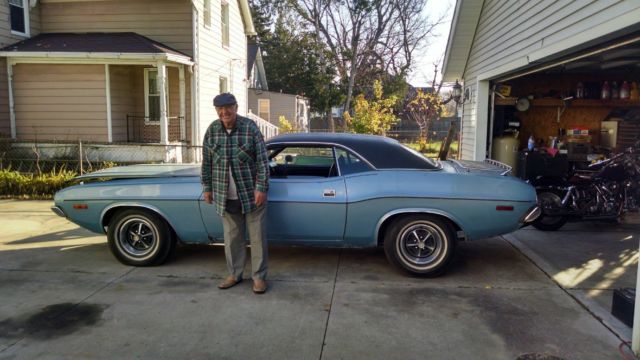 1973 Dodge Challenger - photo 5