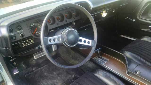 1973 Dodge Challenger - photo 9