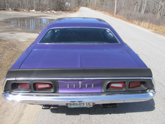 1973 Dodge Challenger - photo 3