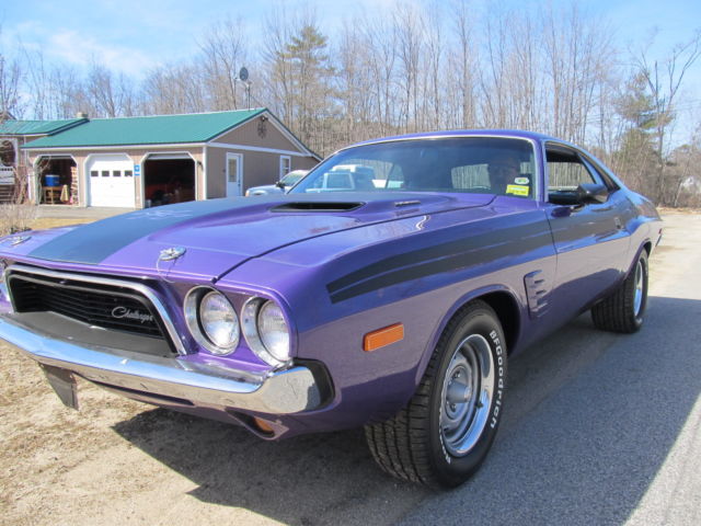 1973 Dodge Challenger - photo 4