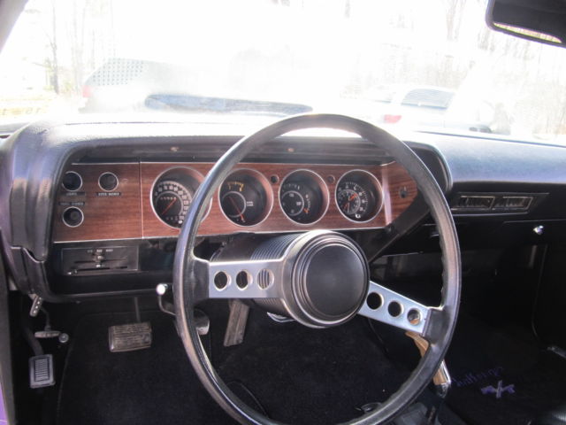 1973 Dodge Challenger - photo 8