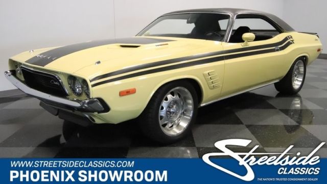 1973 Dodge Challenger Hardtop 340 V8 4 Speed Manual Classic Vintage Collector 1973 Dodge Challenger --