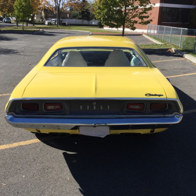 1973 Dodge Challenger R/T Clone - photo 4