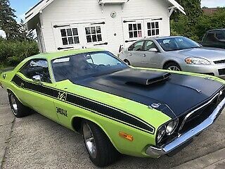 1973 Dodge Challenger Hardtop Coupe - photo 2