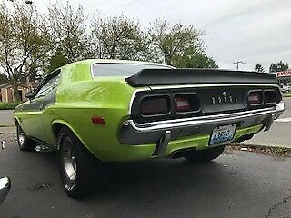 1973 Dodge Challenger Hardtop Coupe - photo 4