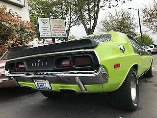 1973 Dodge Challenger Hardtop Coupe - photo 7