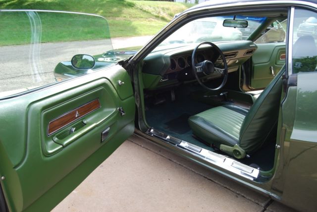 1973 Dodge Challenger - photo 10