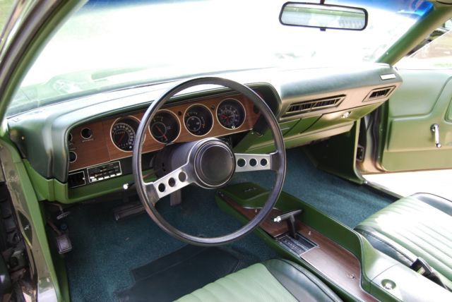 1973 Dodge Challenger - photo 12
