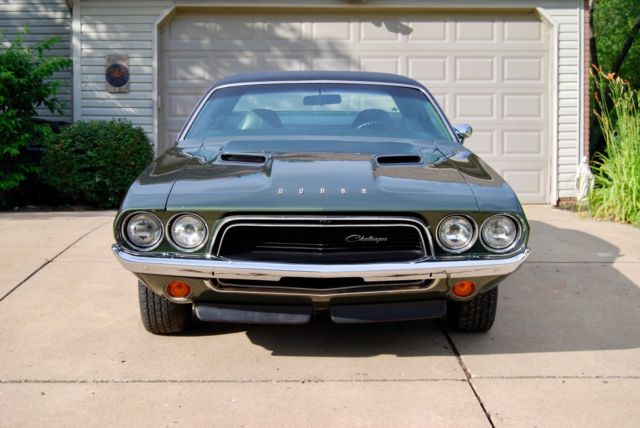 1973 Dodge Challenger - photo 2