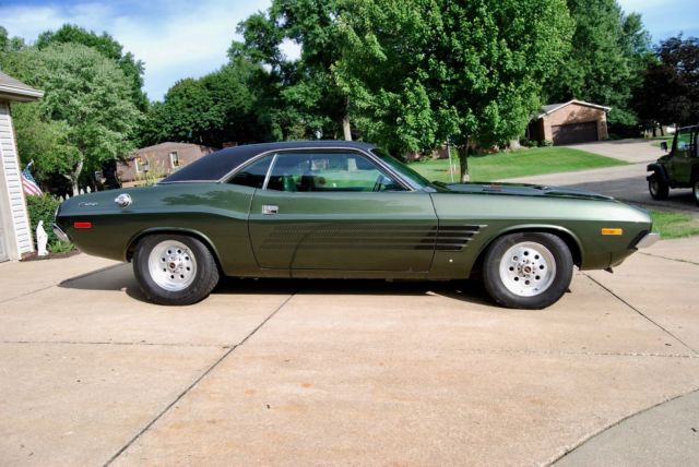 1973 Dodge Challenger - photo 7