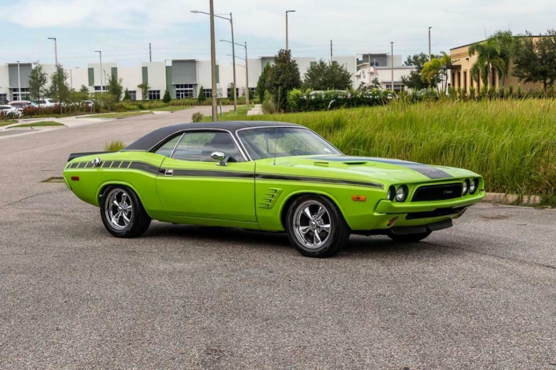 1973 Dodge Challenger Matching # - photo 4