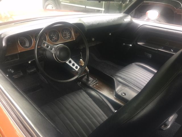 1973 Dodge Challenger Rally package - photo 13