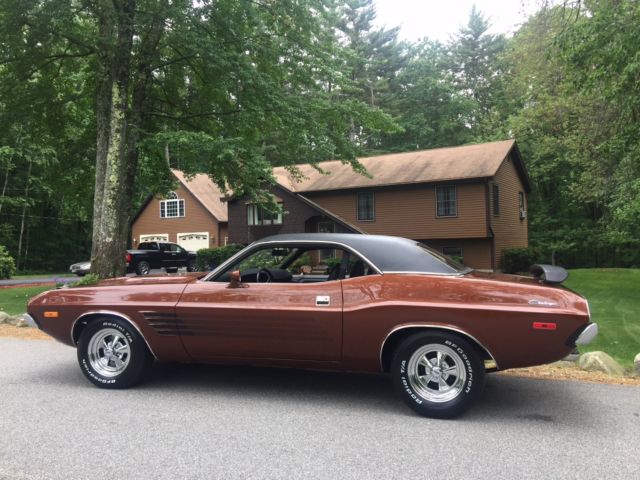 1973 Dodge Challenger Rally package - photo 6