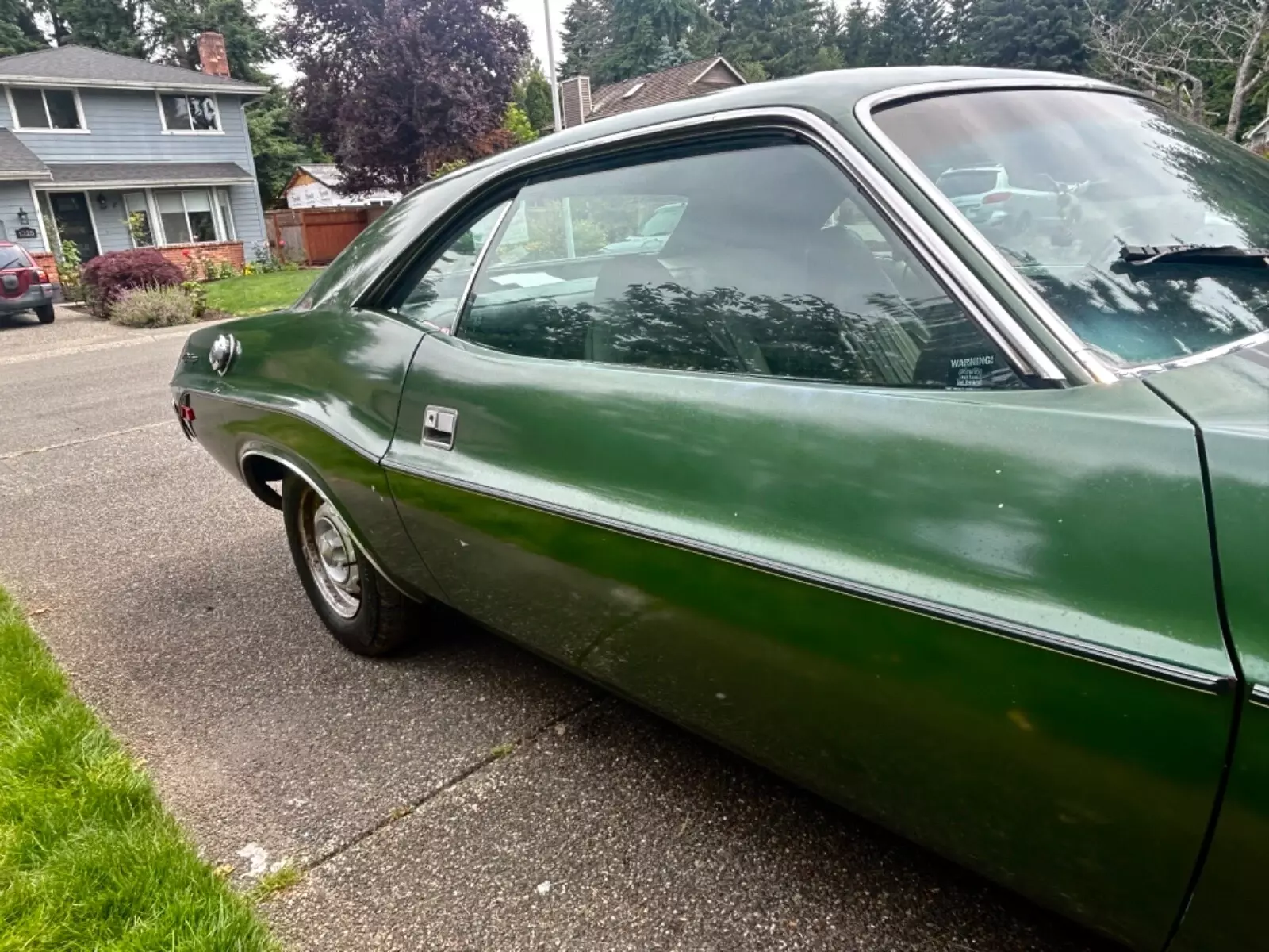 1973 Dodge Challenger - photo 10