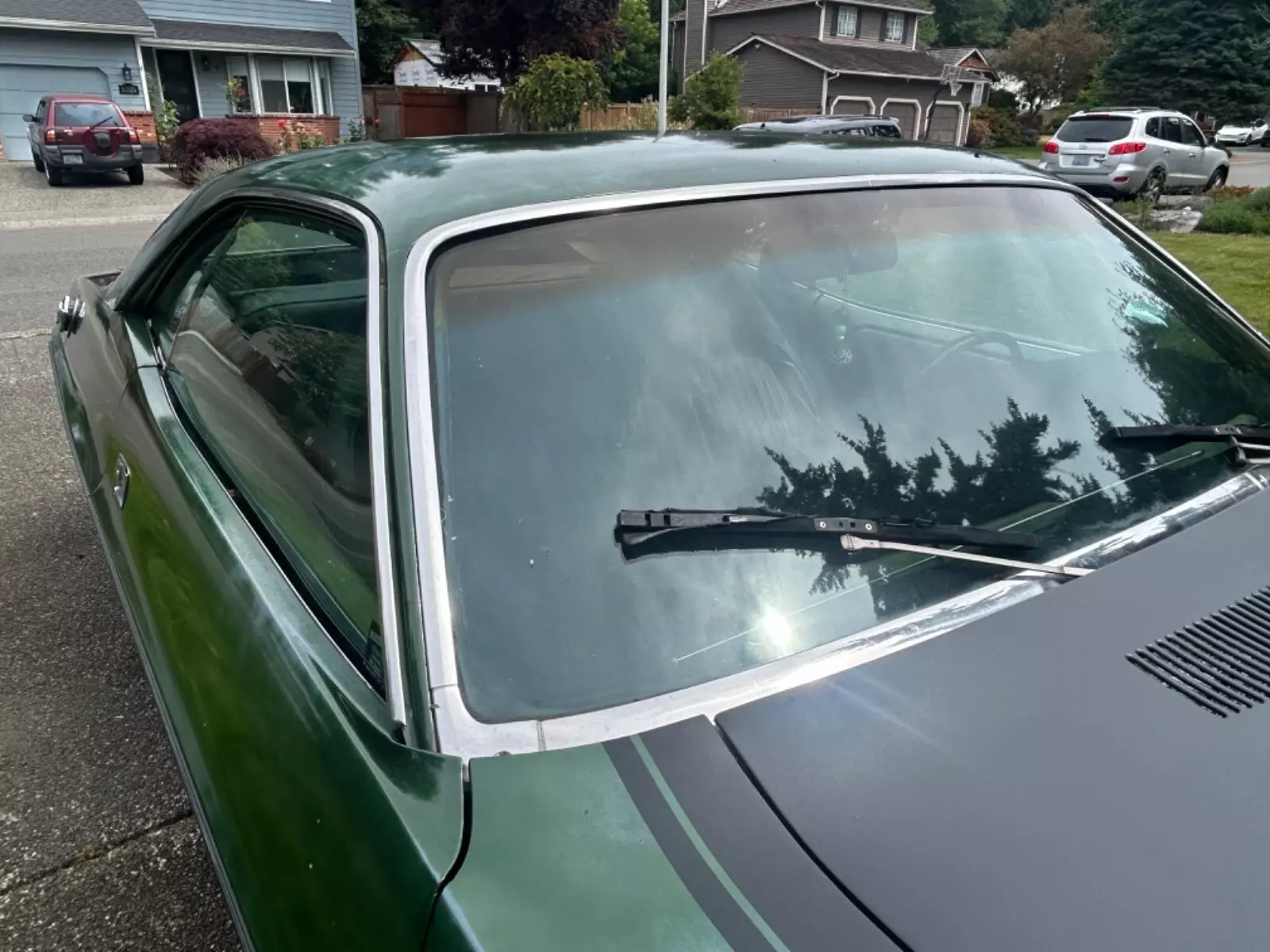 1973 Dodge Challenger - photo 11