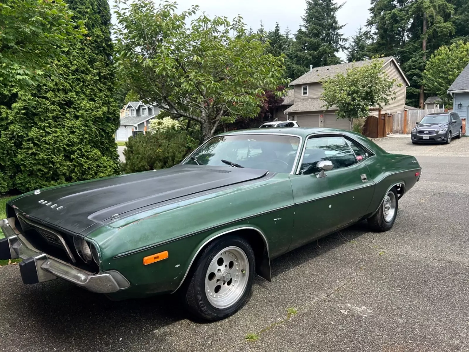 1973 Dodge Challenger - photo 13