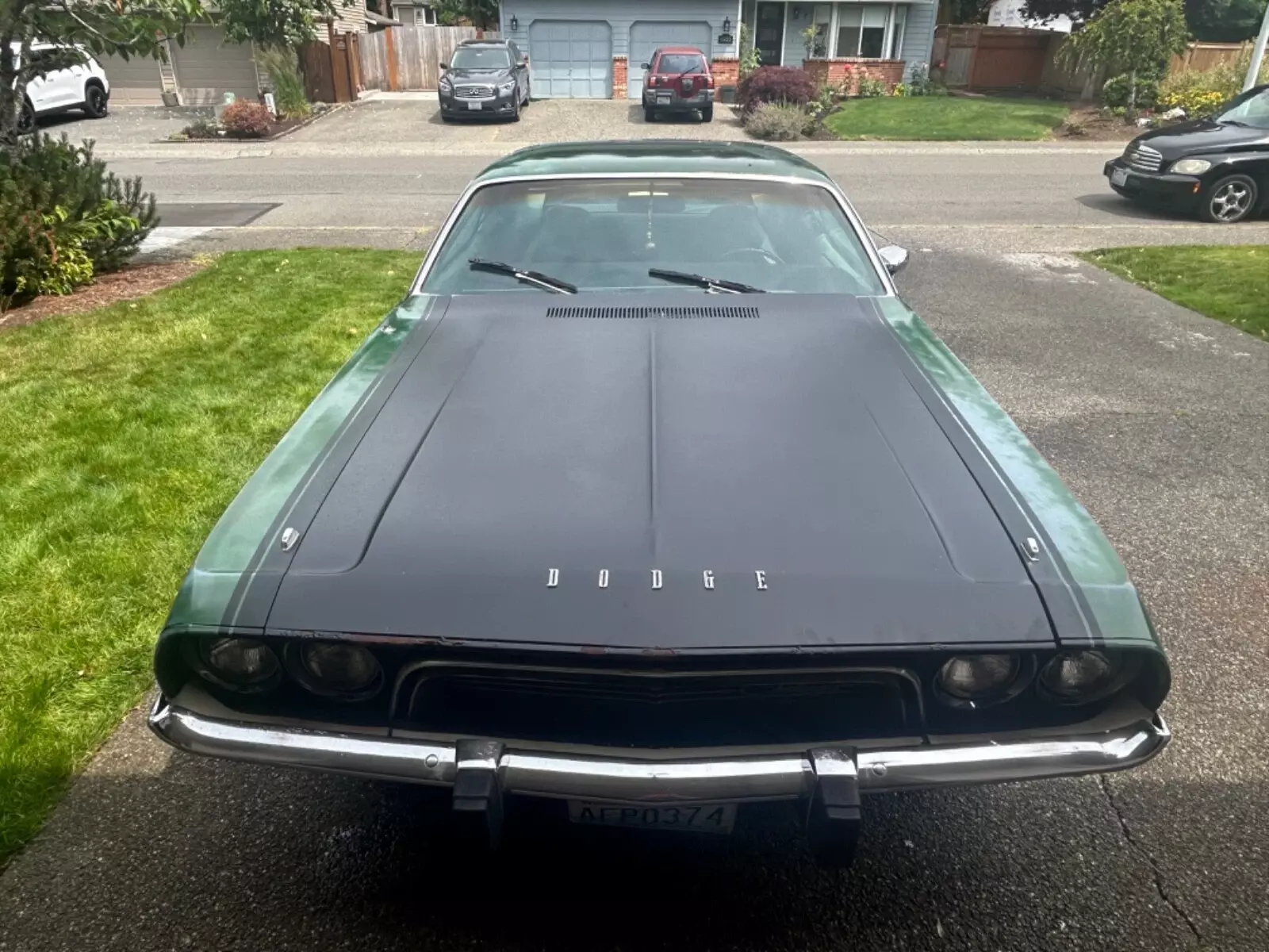 1973 Dodge Challenger - photo 4