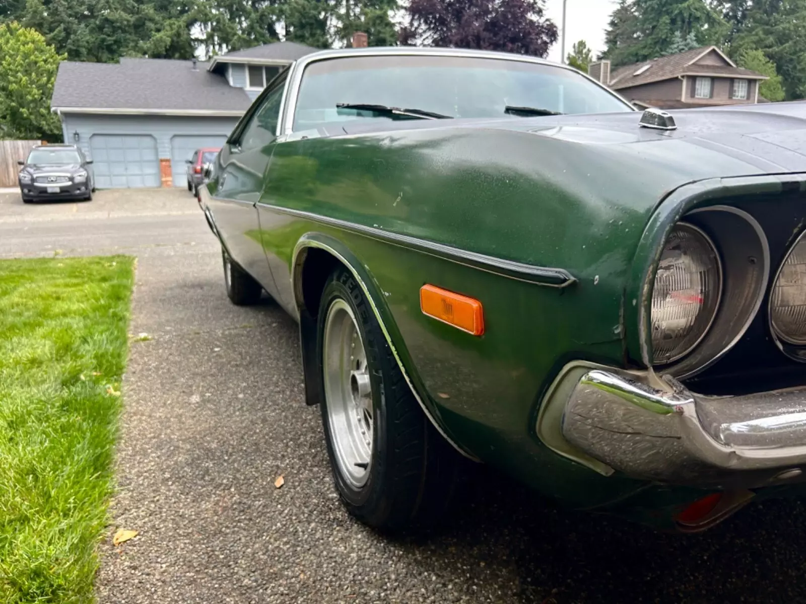 1973 Dodge Challenger - photo 6