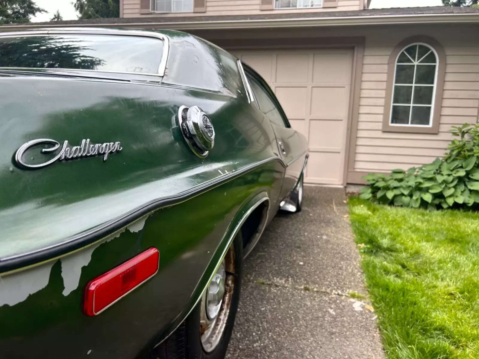 1973 Dodge Challenger - photo 7