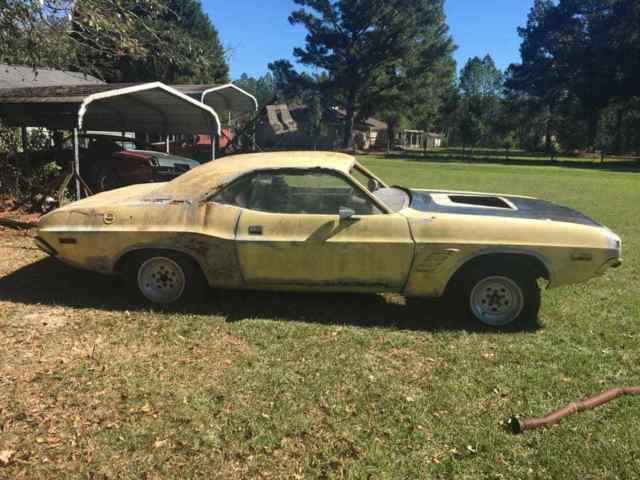 1973 Dodge Challenger 340 - photo 2