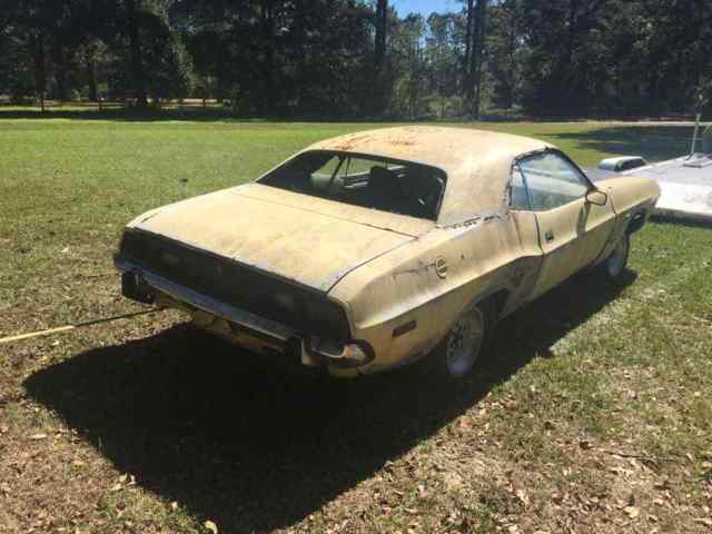 1973 Dodge Challenger 340 - photo 3