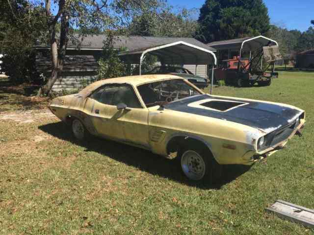 1973 Dodge Challenger 340 - photo 4