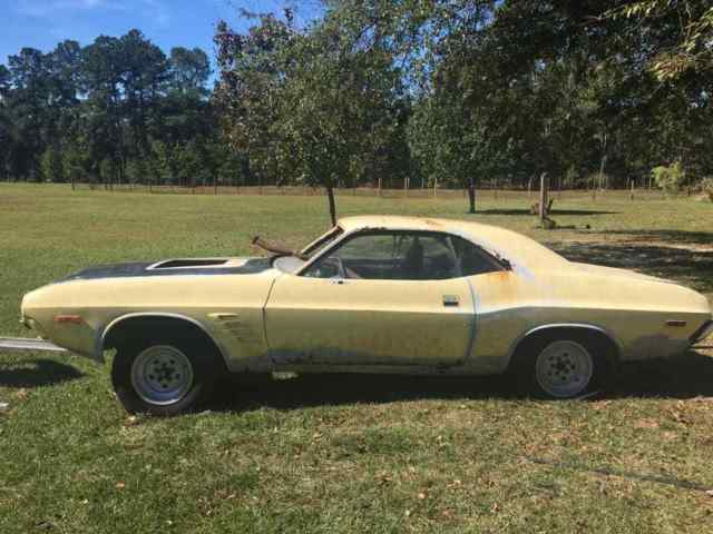 1973 Dodge Challenger 340 - photo 5