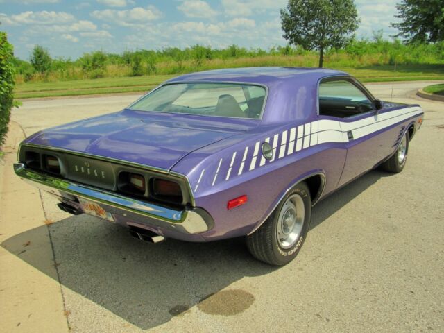 1973 Dodge Challenger - photo 4