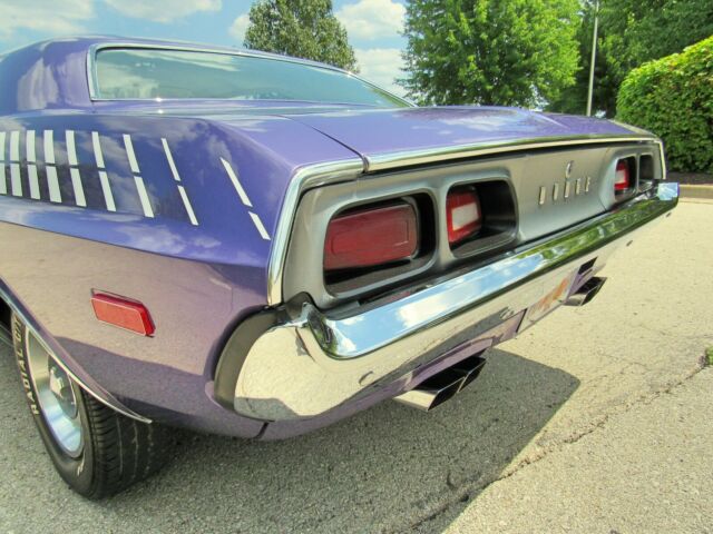 1973 Dodge Challenger - photo 6