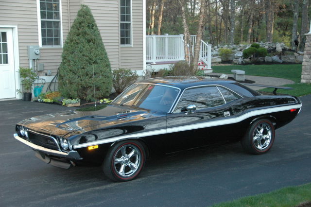 1973 Dodge Challenger