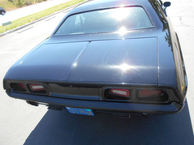 1973 Dodge Challenger - photo 12