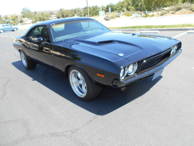1973 Dodge Challenger - photo 2