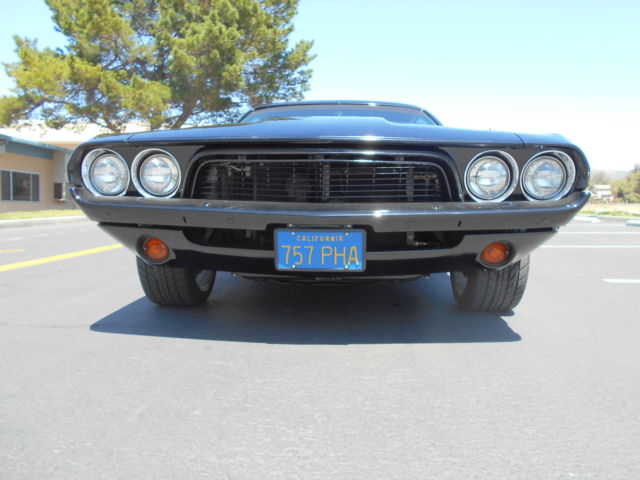 1973 Dodge Challenger - photo 3