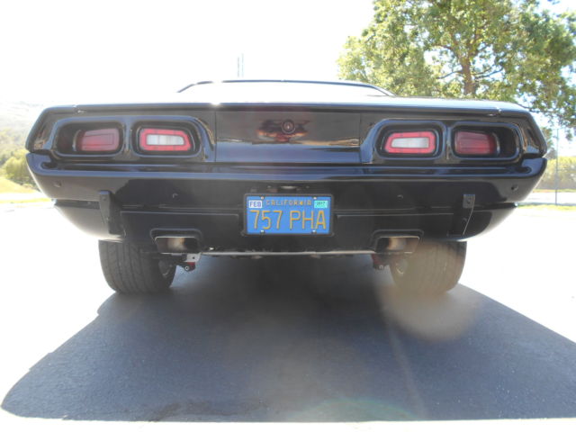 1973 Dodge Challenger - photo 4