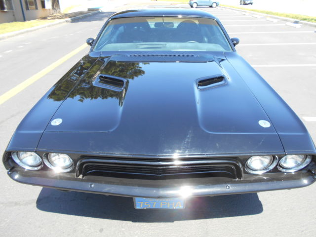 1973 Dodge Challenger - photo 9