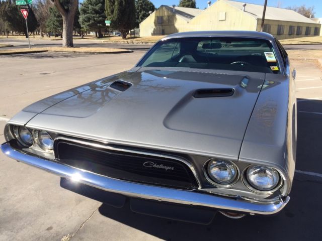 1973 Dodge Challenger - photo 10