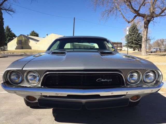 1973 Dodge Challenger - photo 11