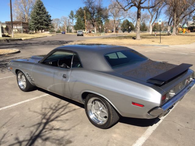 1973 Dodge Challenger - photo 12
