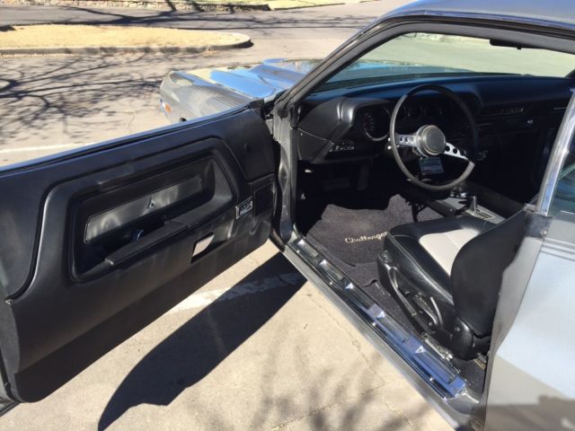 1973 Dodge Challenger - photo 13