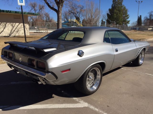 1973 Dodge Challenger - photo 3