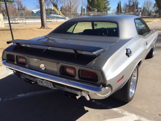 1973 Dodge Challenger - photo 4