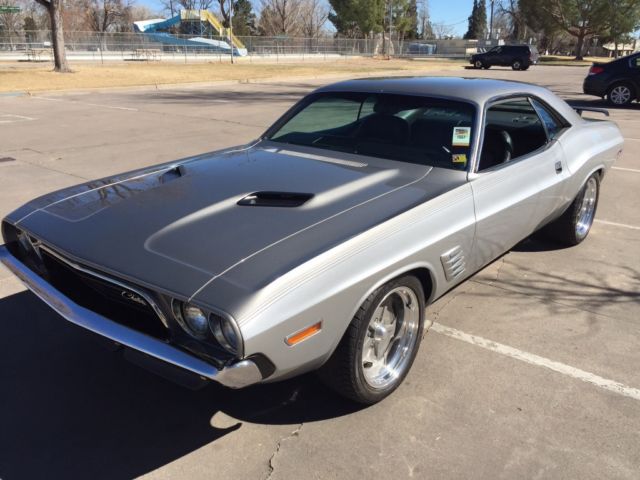1973 Dodge Challenger - photo 6