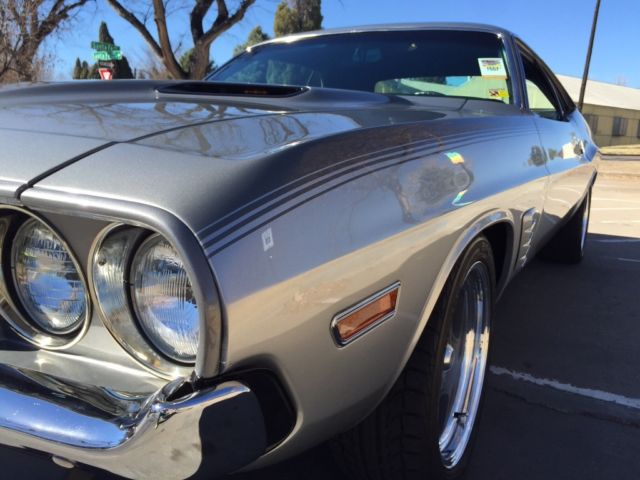 1973 Dodge Challenger - photo 9