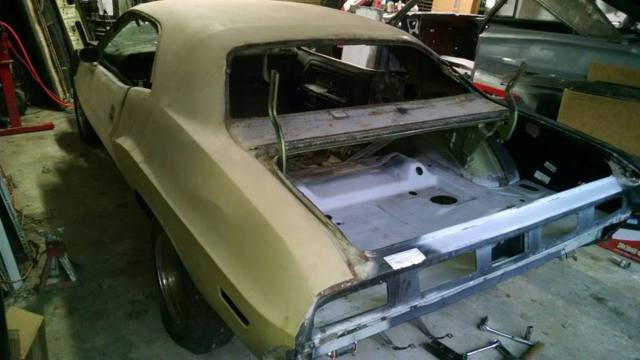 1973 Dodge Challenger - photo 3