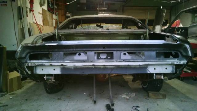 1973 Dodge Challenger - photo 5