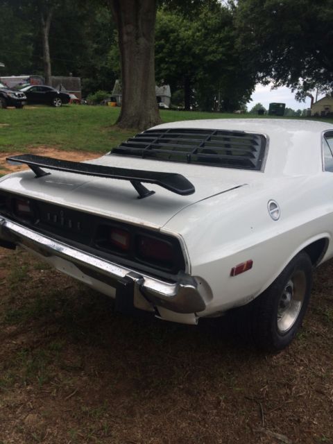 1973 Dodge Challenger RALLEY - photo 4
