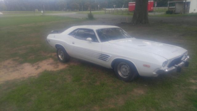 1973 Dodge Challenger RALLEY - photo 6