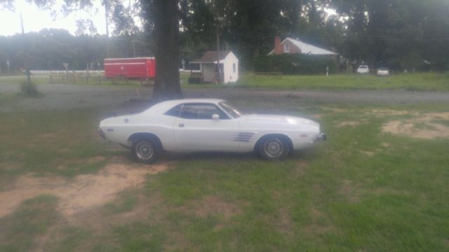 1973 Dodge Challenger RALLEY - photo 8
